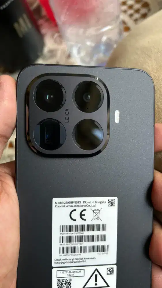 Xiaomi 15T Pro 12/512 Fullset