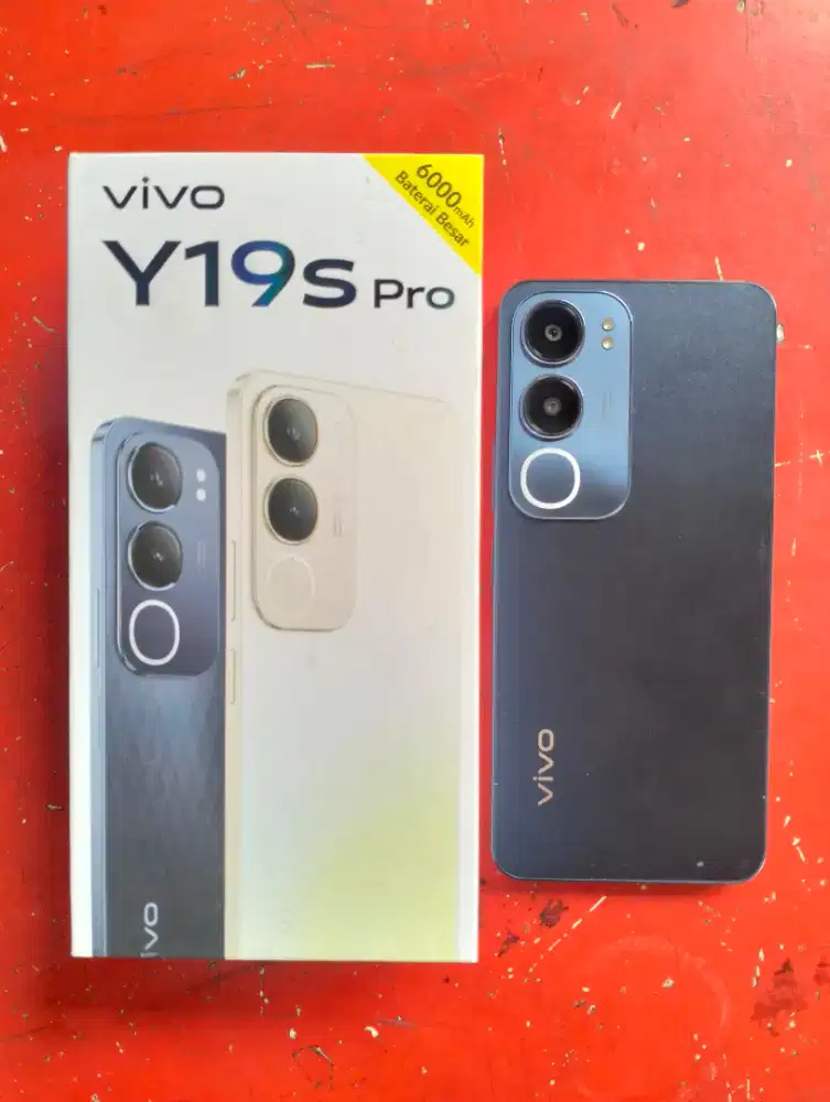 Vivo Y19s Pro 4/128