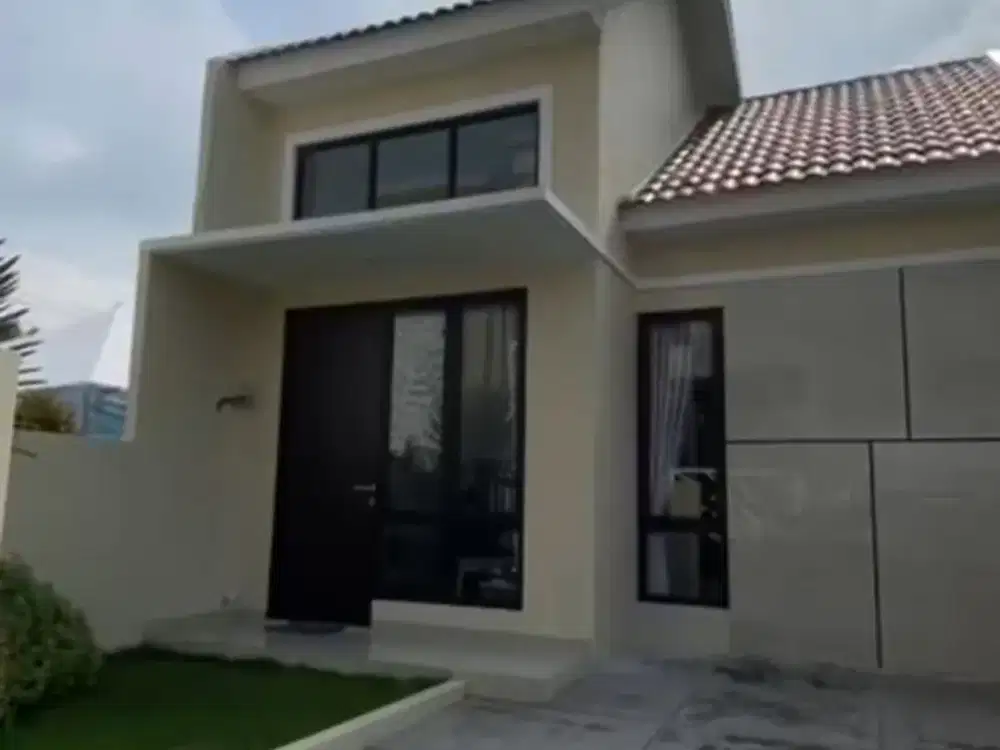 Rumah Mewah Harga Murah, Lokasi premium di Jantung Kota Sidoarjo