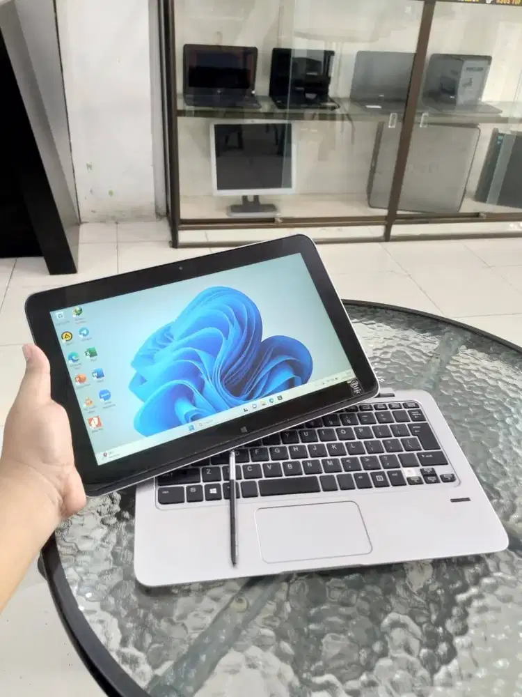 HP Elite X2 Tablet