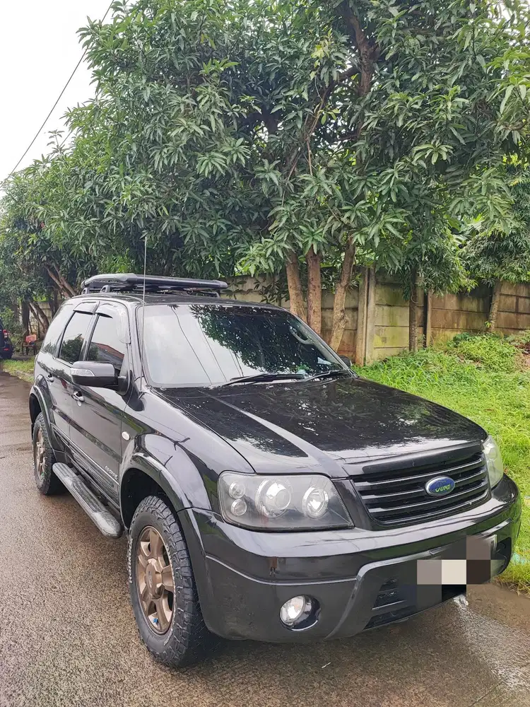 Ford Escape 2007 Bensin