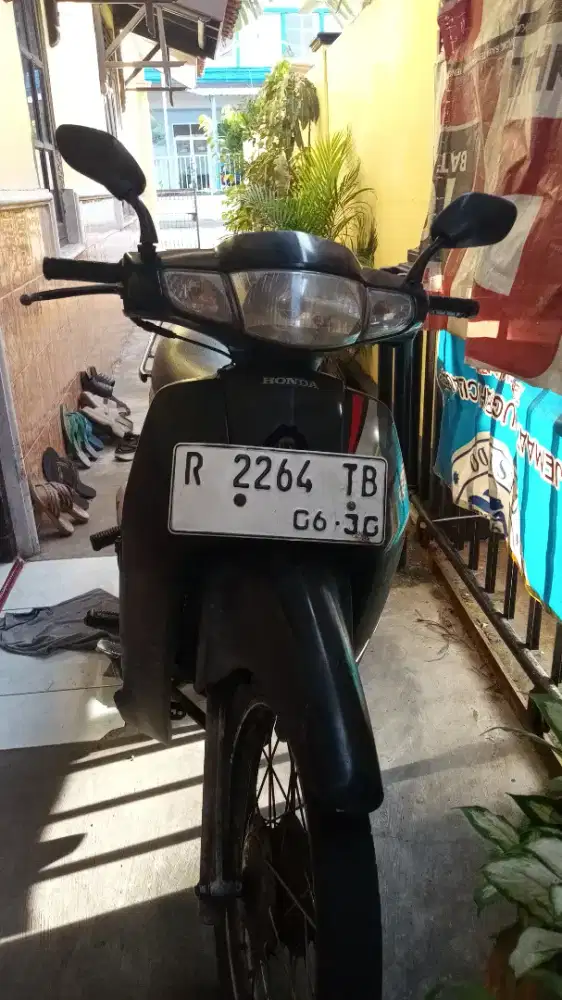 Honda Kirana 125 cc
