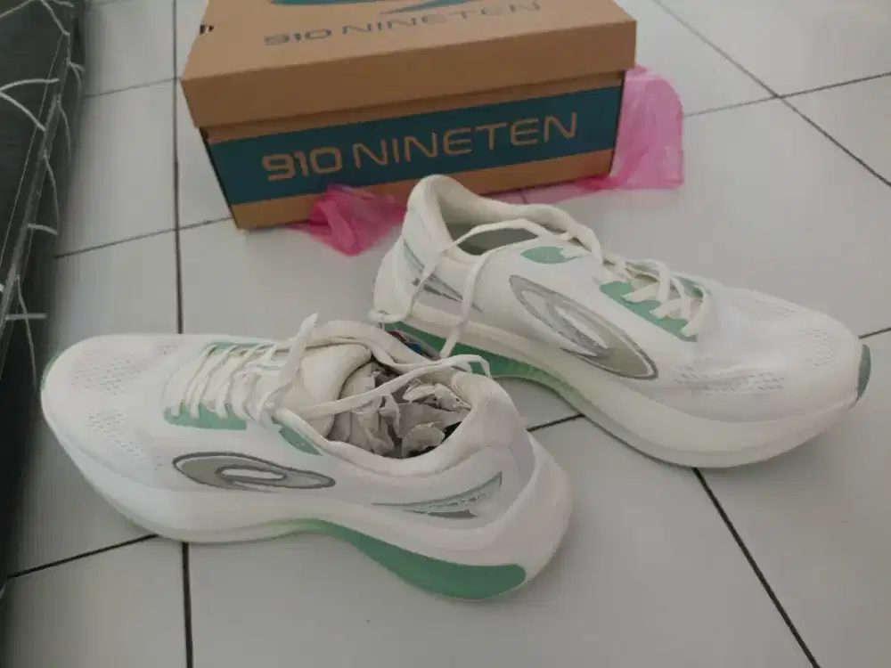 Kiyoshi 2.0 Running Shoes 910 Nineten