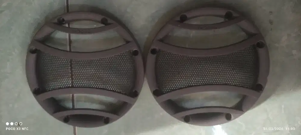 Ring Cover Speaker focal 6,5inch