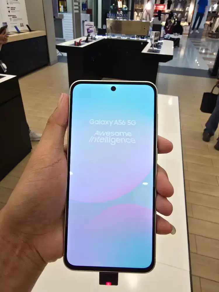 Samsung Galaxy A56