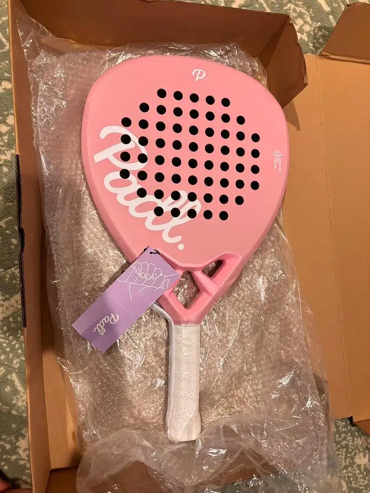 Raket padel padl