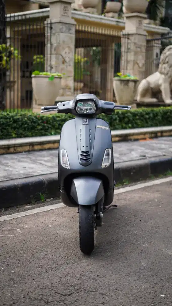 PIAGGIO VESPA S 125 2021
