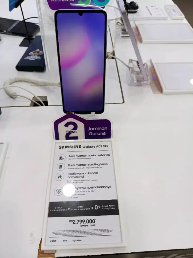 Samsung A07 5g 128gb