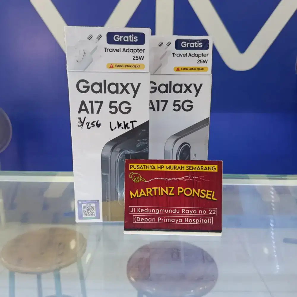 Sameung a17 5g 8/256