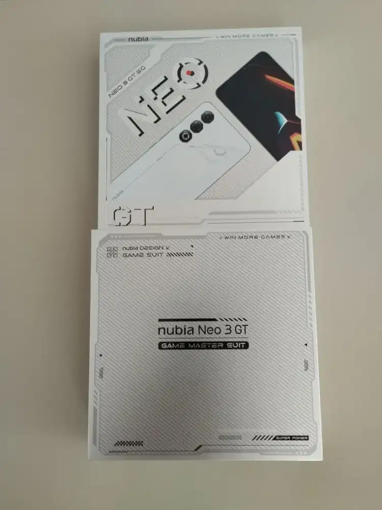 NUBIA NEO 3 GT 5G (98%)