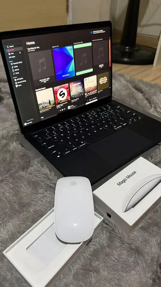 Macbook Air M2 8/256 Midnight Black