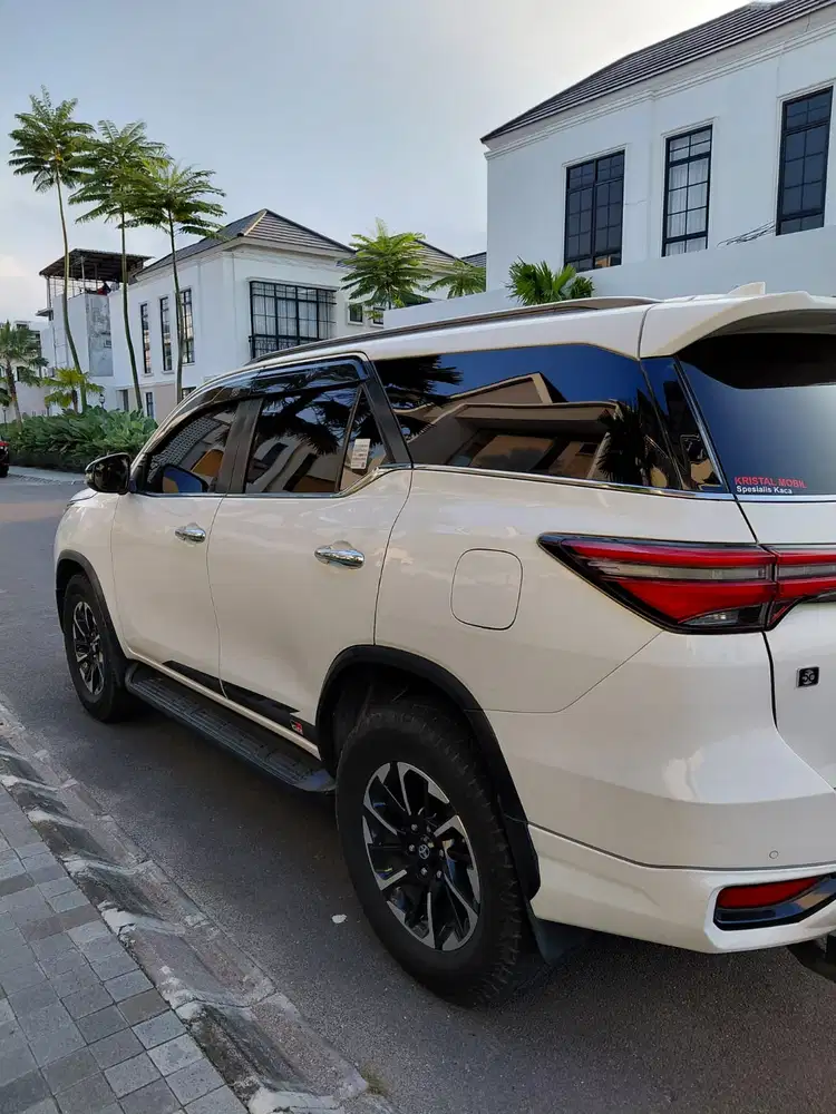 Toyota Fortuner 2021 Diesel
