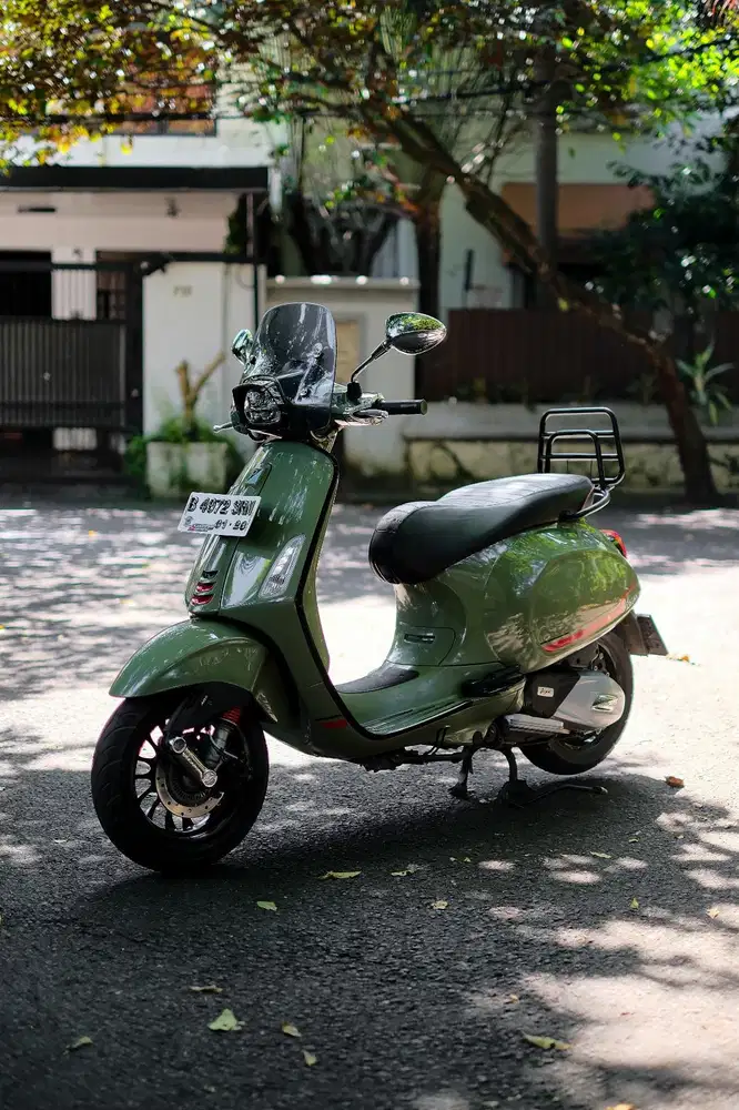 SPRINT 150 S EDITION 2022