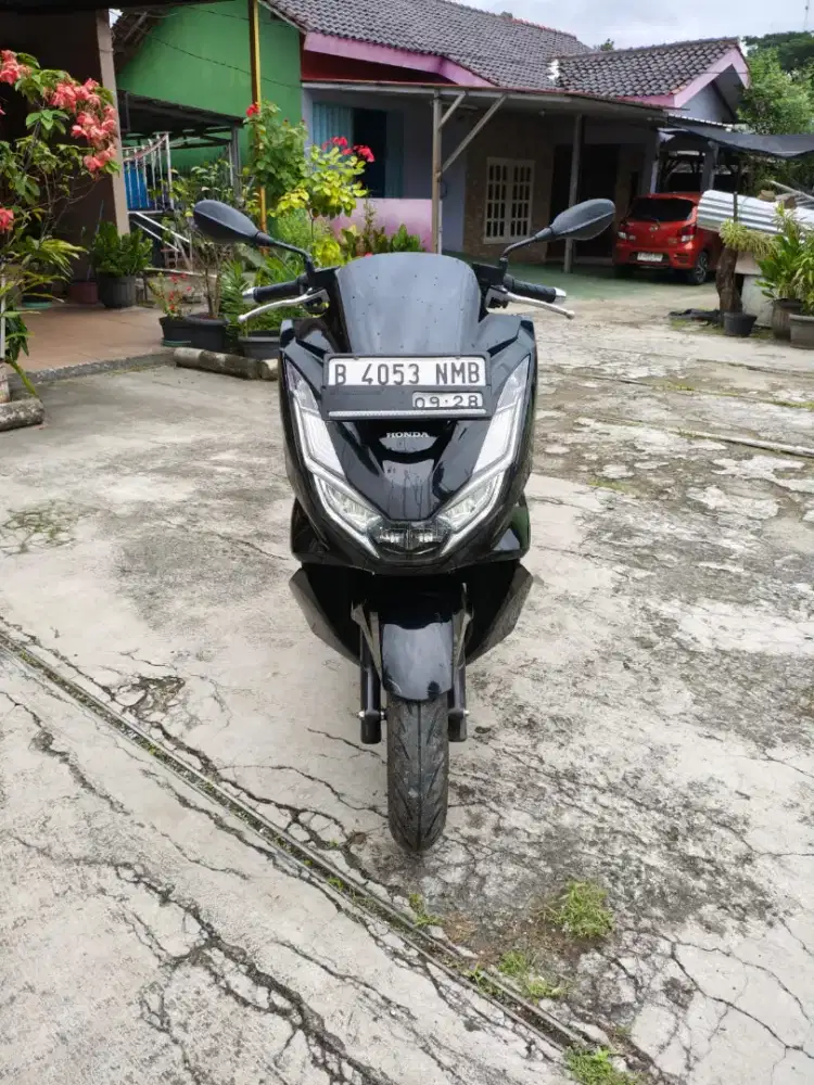 •PCX CBS ISS 2023 160cc PAJAK HIDUP