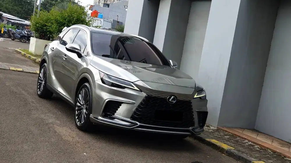 [UPGRADE BODYKIT RX500h] Lexus RX350 RX 350 Luxury Hybrid AT 2023/2024