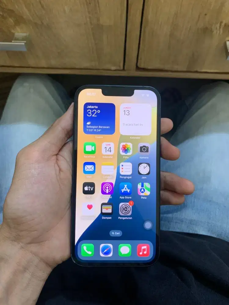 IPHONE 13 128GB IBOX