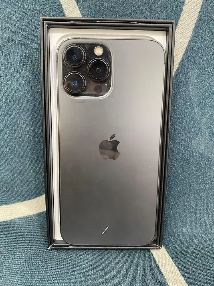 Iphone 13 Promax 128GB Fullset Original