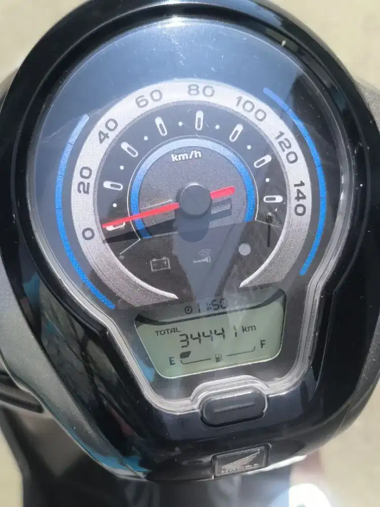 Scoopy prestige 2022 Pajak Hidup