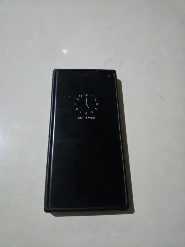 Samsung S23 Ultra 12/512 Black Complete Set