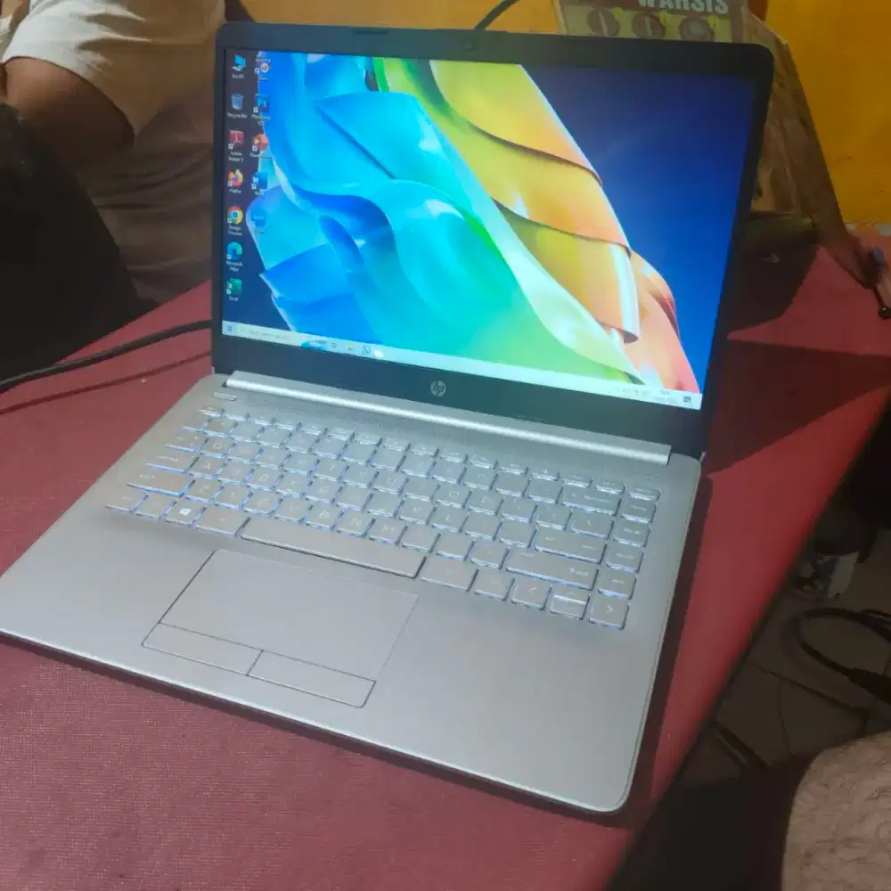 Laptop HP Ram 4/256Gb SSD mulus Premium