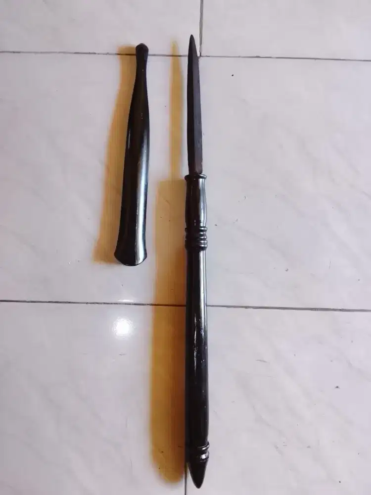 Tombak lawasan koleksi pribadi