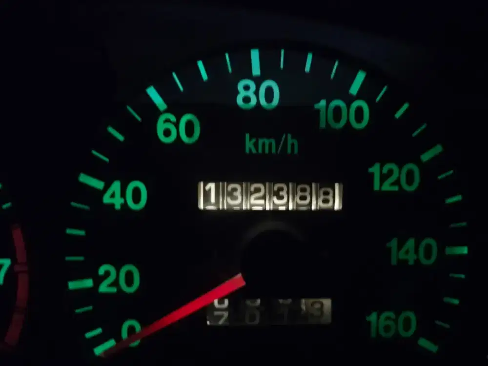 SUZUKI KARIMUN 2002 BUAGUS TERAWAT