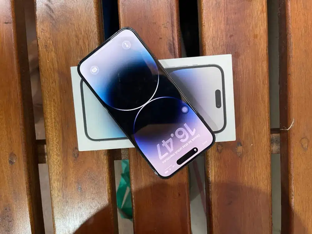 Iphone 14 pro max 256gb space black ibox