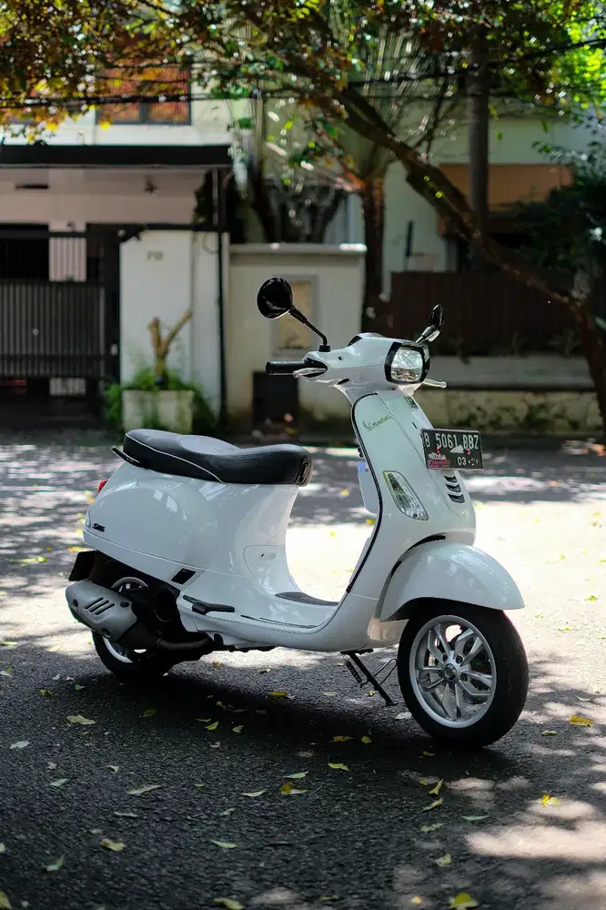 VESPA S 125 IGET FACELIFT 2020