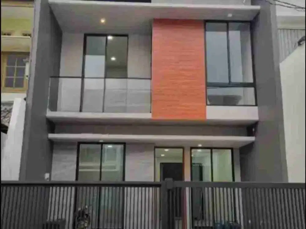 ‼️BARU 2 LANTAI‼️PROGRES BANGUN di Perum PanjangJiwo Permai Surabaya