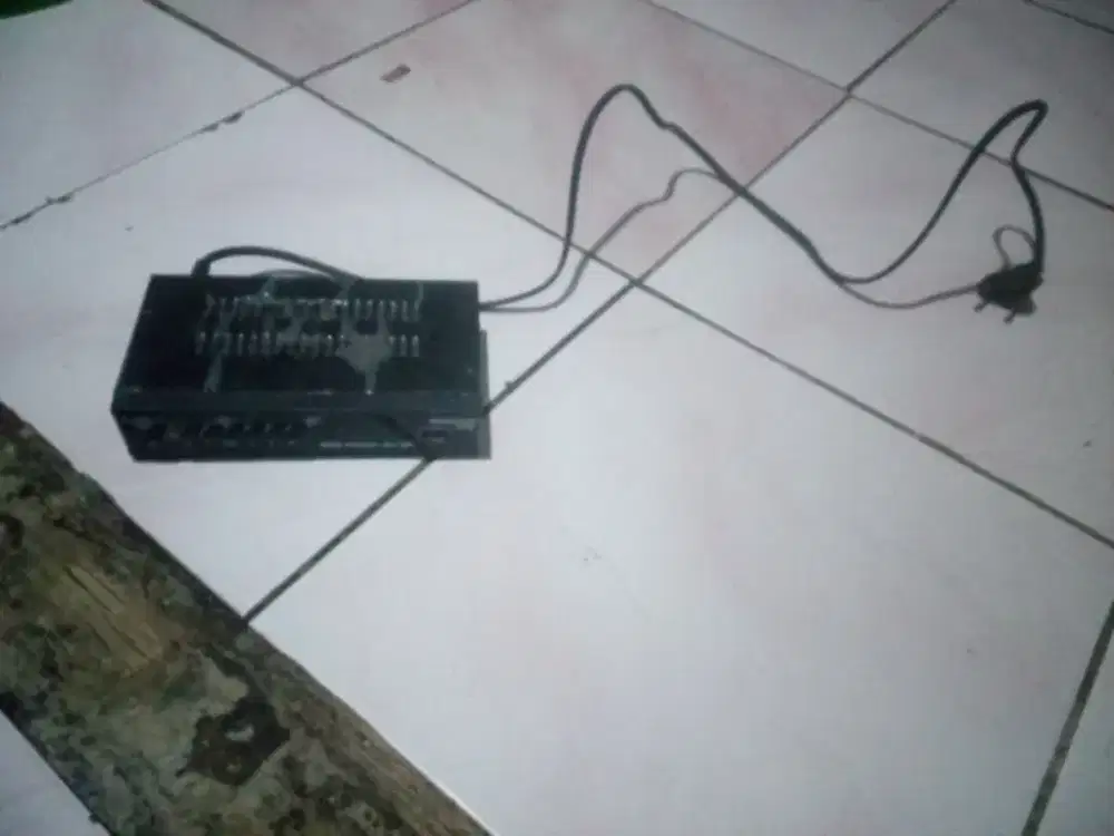 STB masih fungsi aman