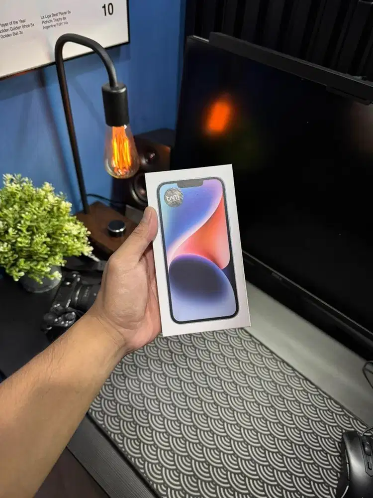 Iphone 14 Segel New 128gb