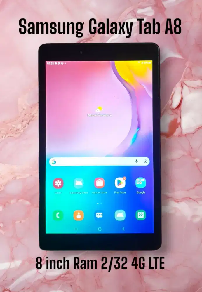 Samsung Galaxy Tab A8 Ram 3/32 4G LTE NOMINUS