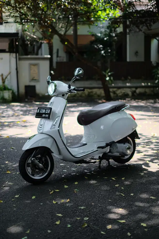 PRIMAVERA 150 3VIE TAHUN 2016