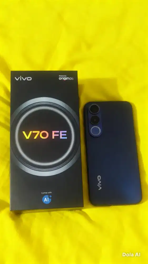 Vivo V70FE 12/256 GB