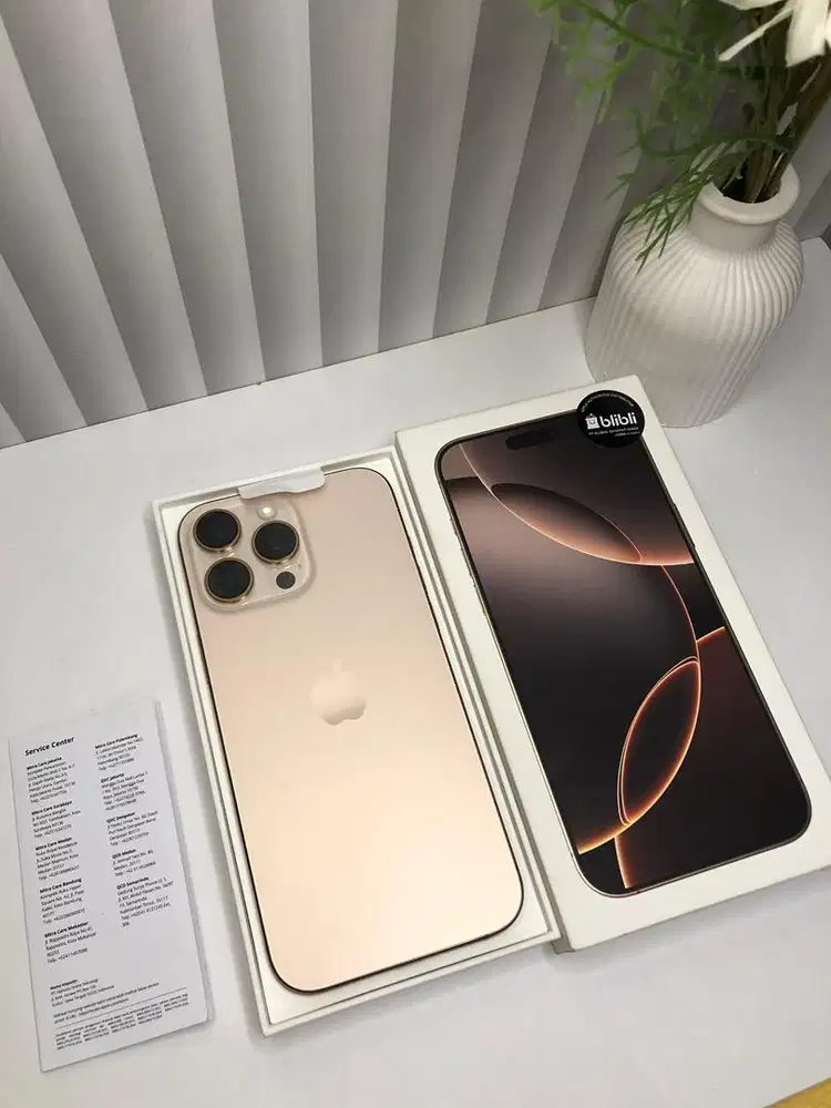 Iphone 16 Promax 256GB Ibox