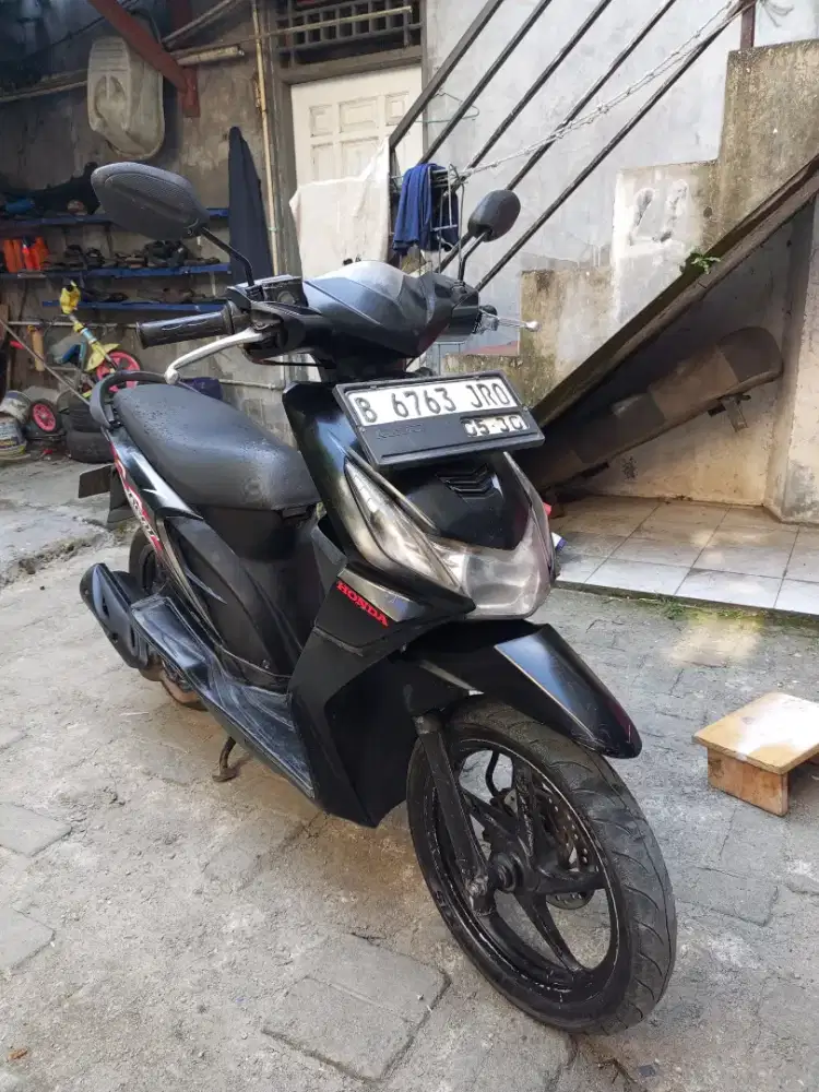 Beat pajak idup lengkap