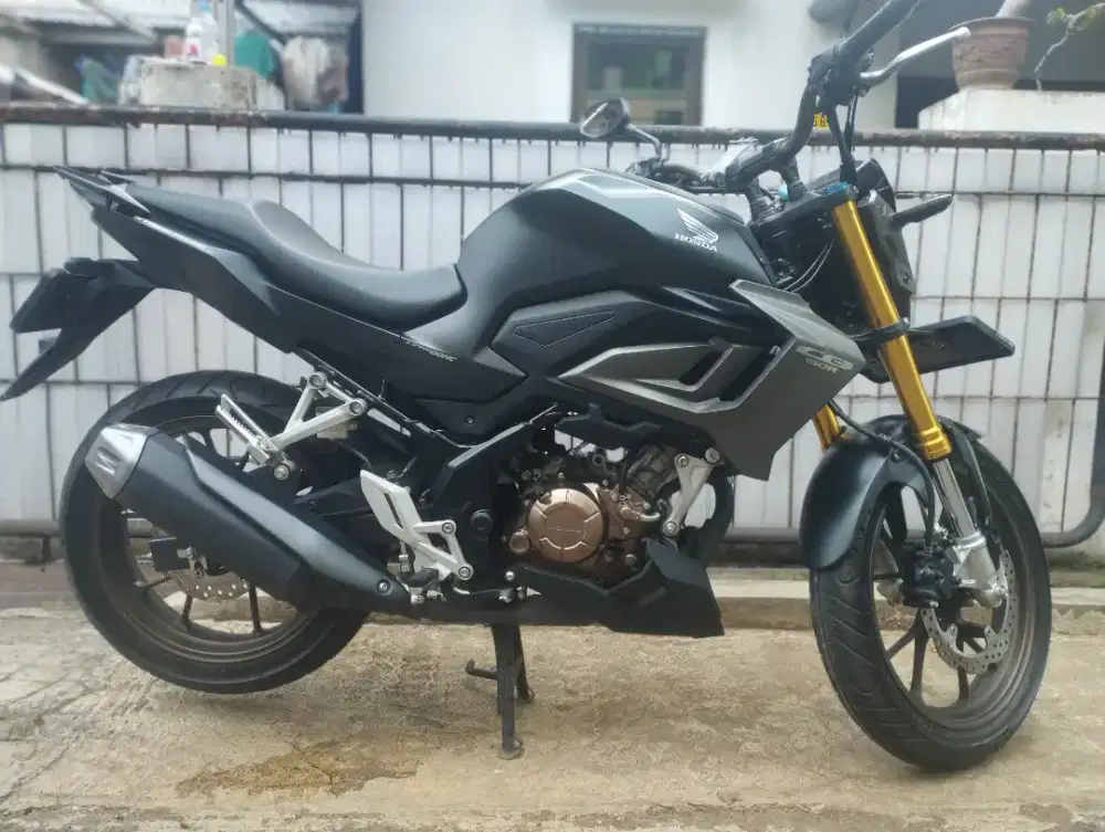 Cb 150R Special edition