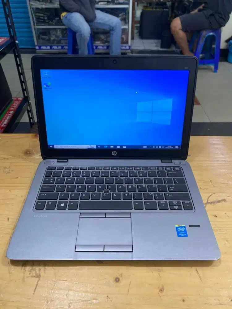 HP Elitebook 820 G2 Intel Core i5 Gen-5Th 8/128GB