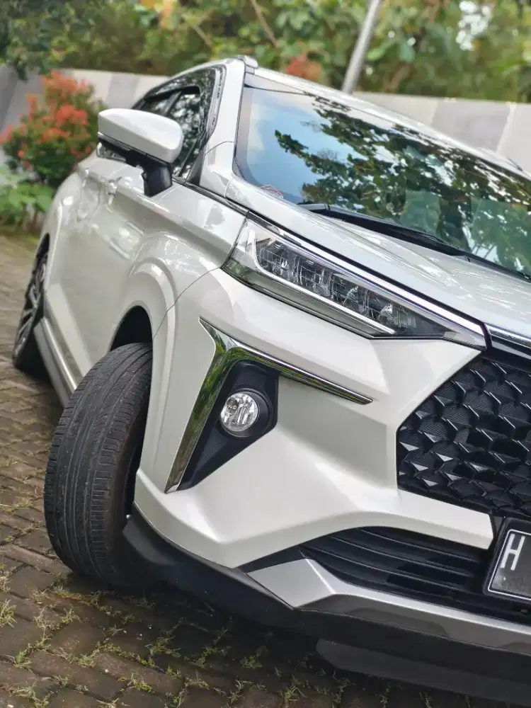 New Veloz Q-TSS AT 2021 low km‼️istimewa, pribadi, tipe tertinggi