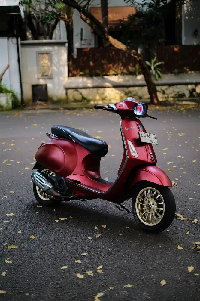 SPRINT 150 IGET 2017