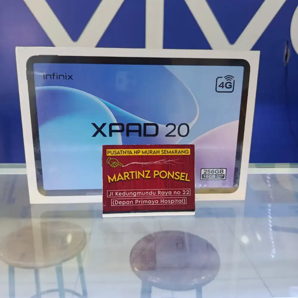 Infinix Xpad 20 8/256gb