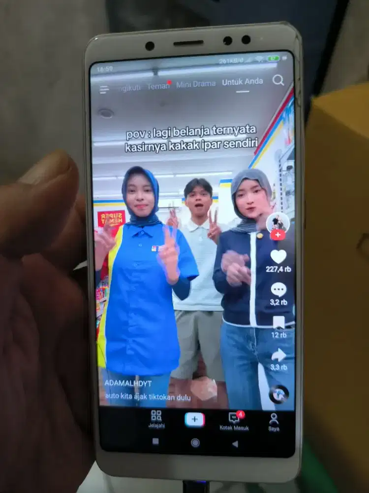 Redmi note 5 Pro 4/64