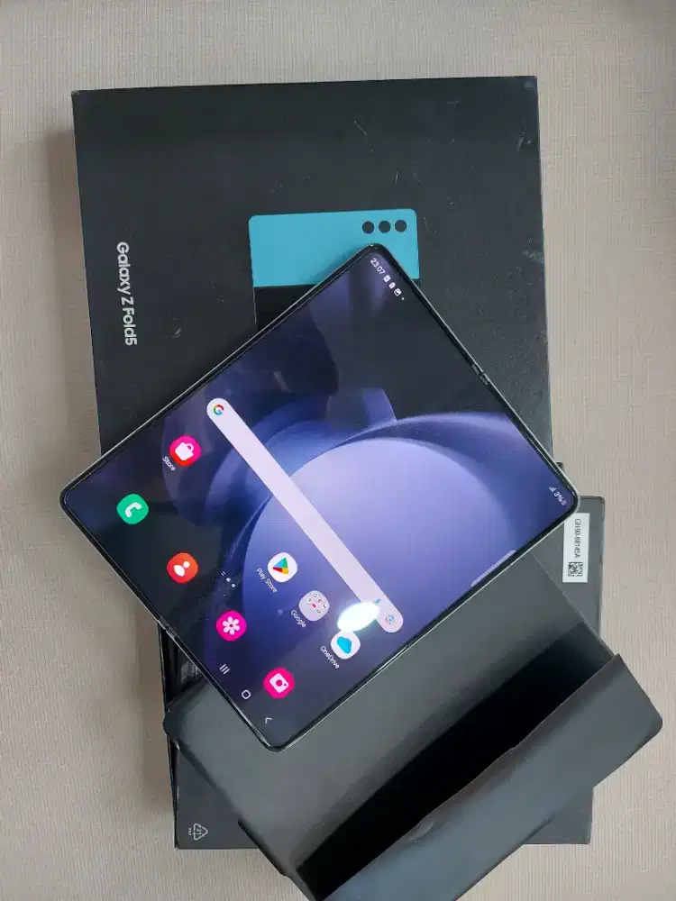 SAMSUNG Z FOLD 5 12/256GB FULLSET NO MINUS