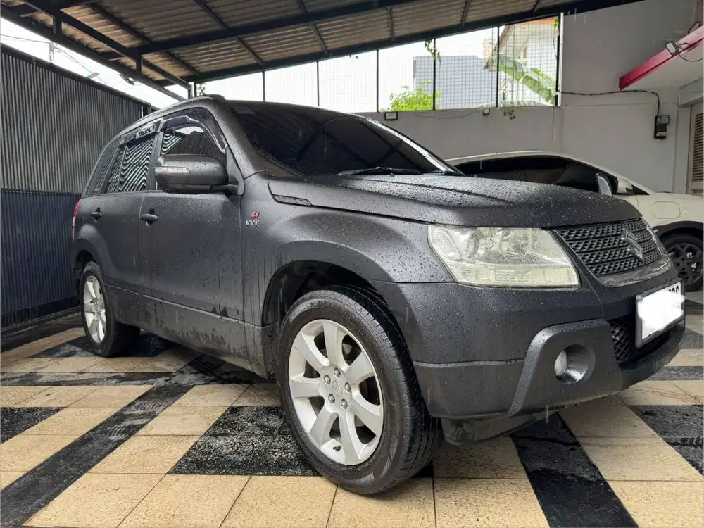 2010 SUZUKI GRAND VITARA 2400CC