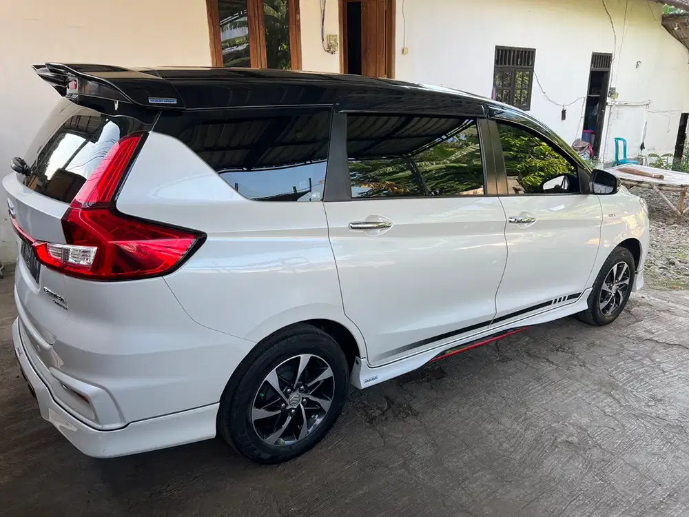 Suzuki Ertiga 2021 Bensin