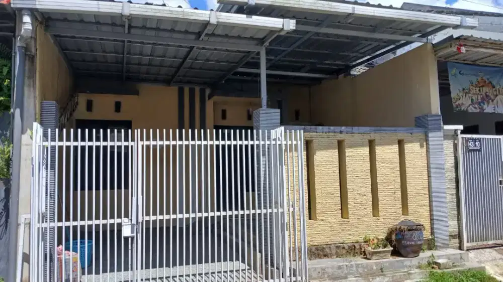 dikontrakan rumah lokasi dekat kampus