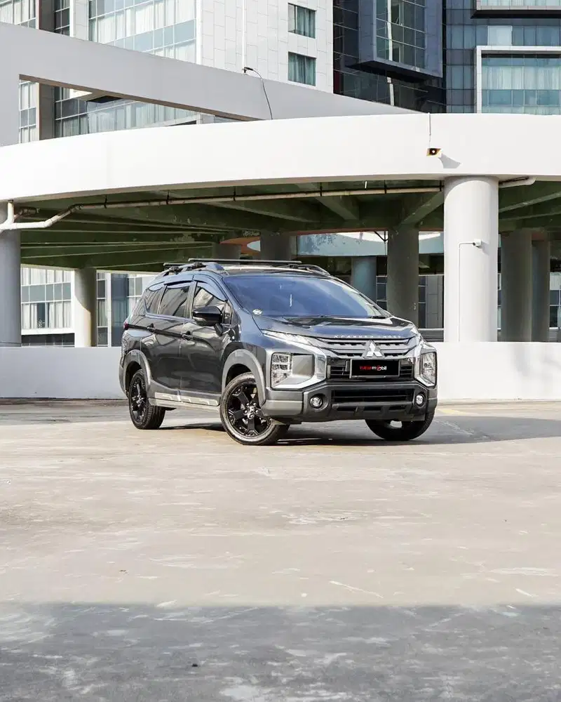 Mitsubishi Xpander Cross RockFord Balck Edition 2021
