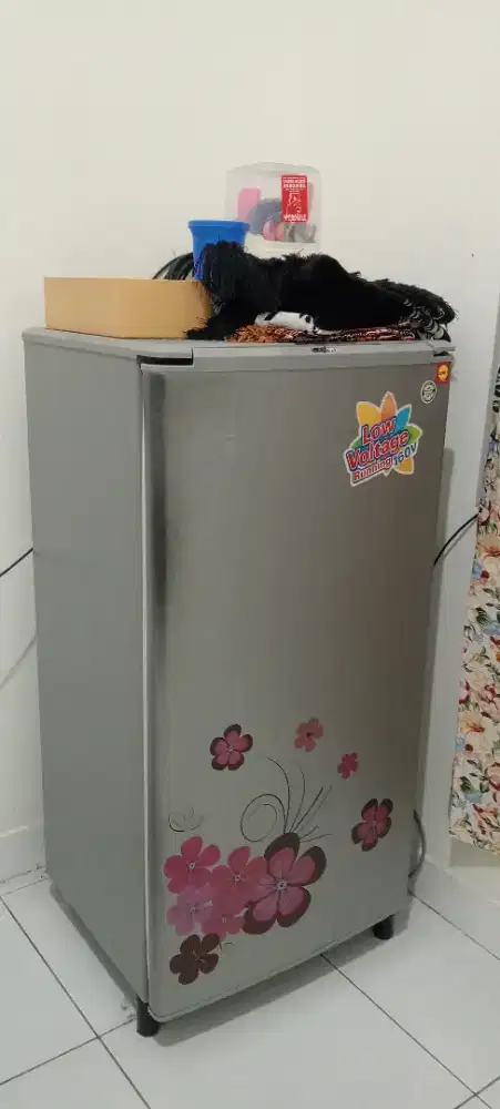 Kulkas Sanyo Dingin