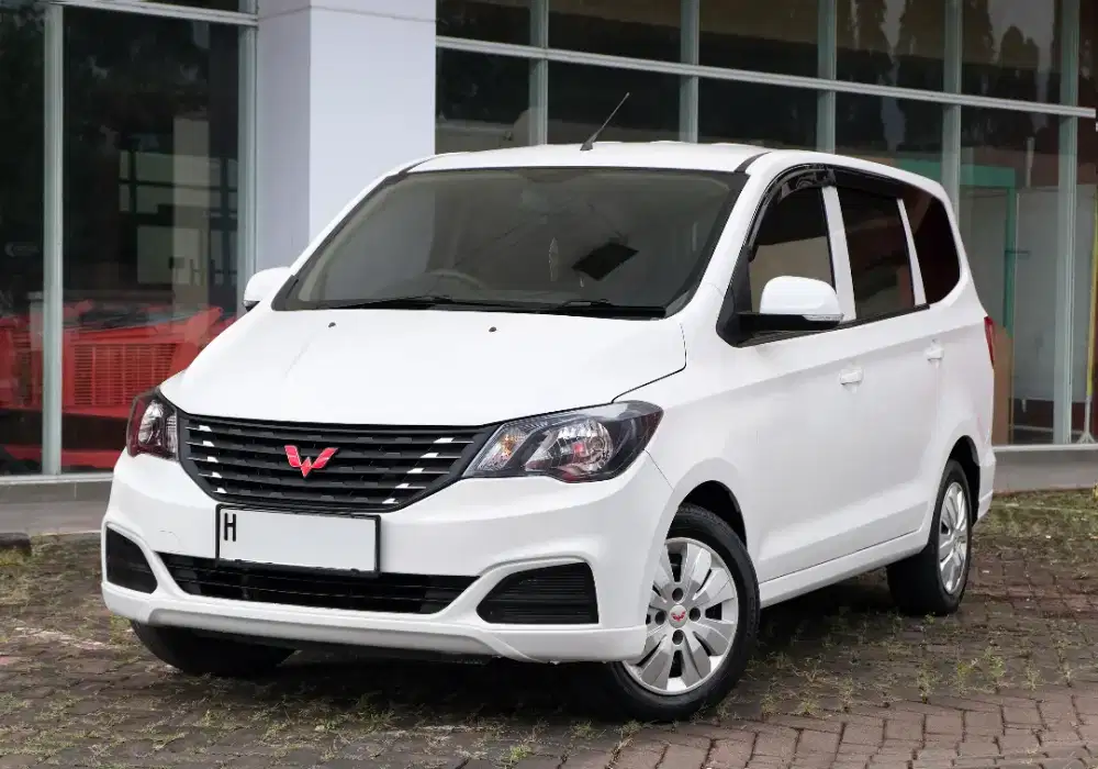 Confero DB Manual, KM 29rb, Pajak Panjang, Cat Orisinil