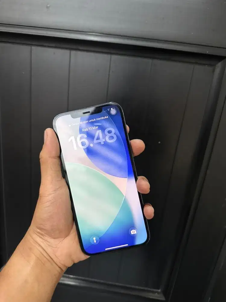 Iphone 12 pro max 256gb pacific blue ibox